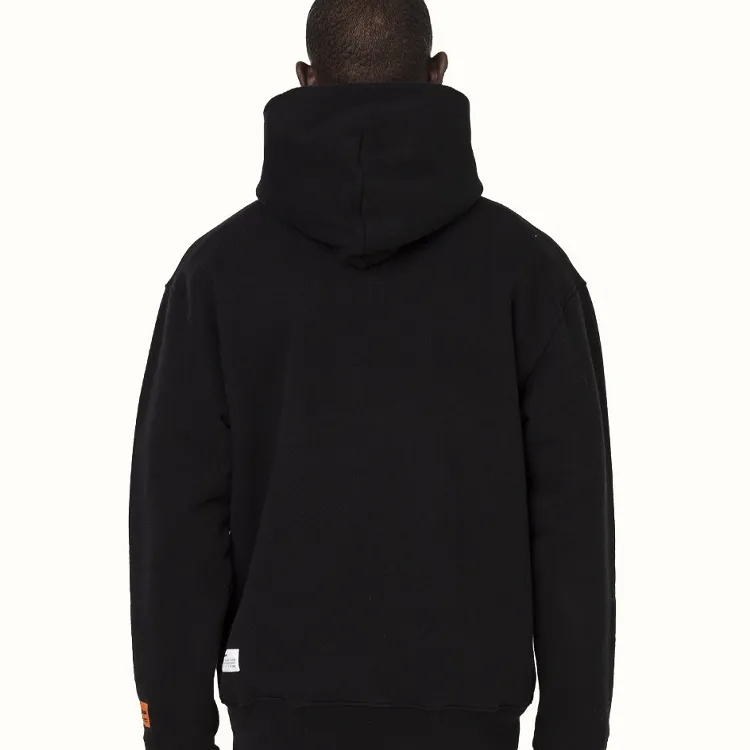 HERON PRESTON Sweatshirts Men Black-2
