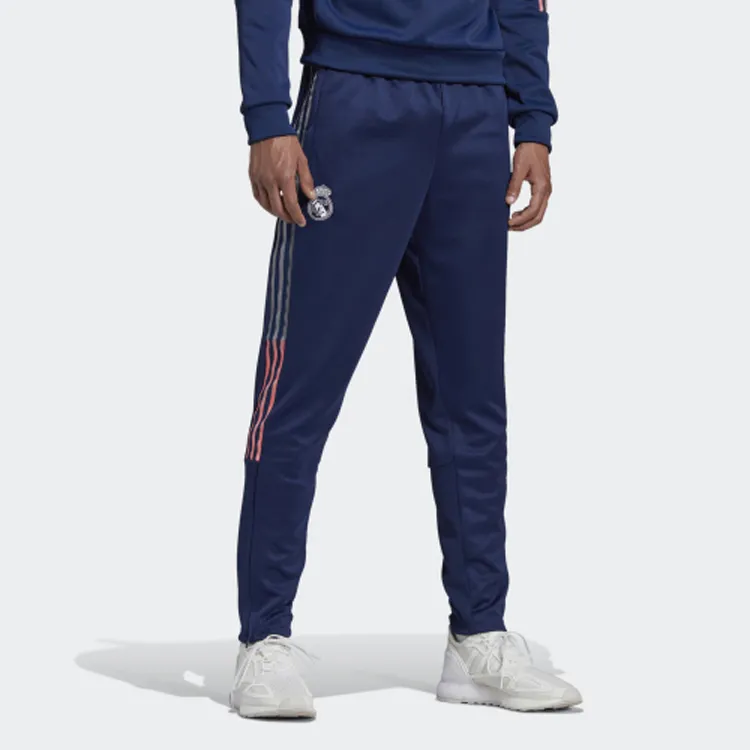 Adidas Sports Pants Men Dark Blue-2