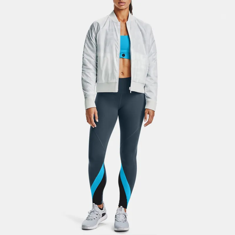 Under Armour Jacket Women's White-2