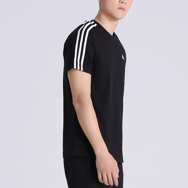Adidas T Shirts Men Black-5