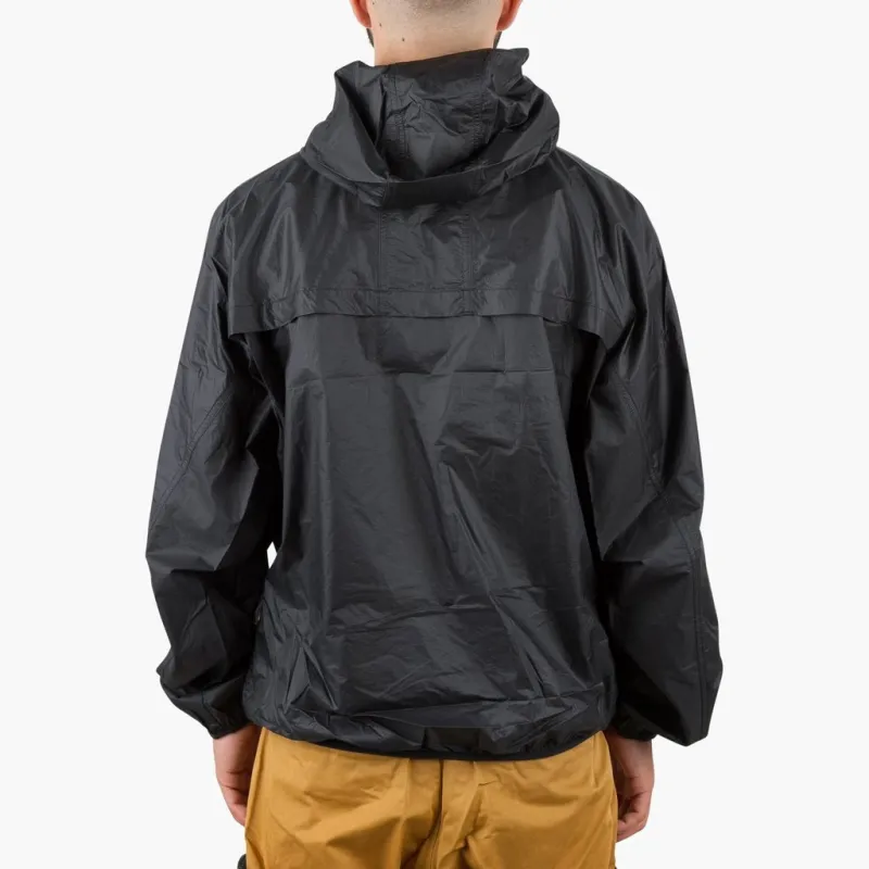 Nike Windproof Windbreaker Jacket Men's Black US Version-3