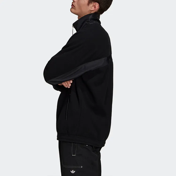 Adidas Originals Jacket Men's Black-3