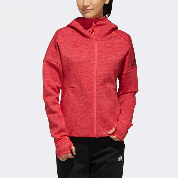 Adidas Jackets Women's Pink-2