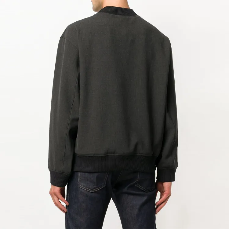 KENZO Sweatshirts Men Charcoal Gray-3