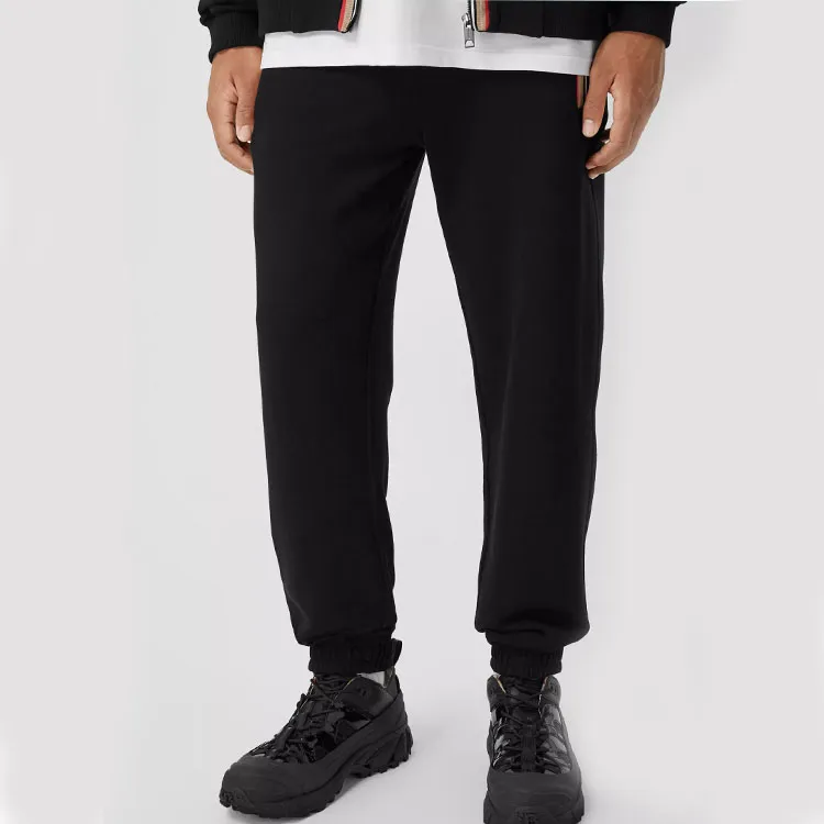 Burberry Icon Stripe Track Pants-5