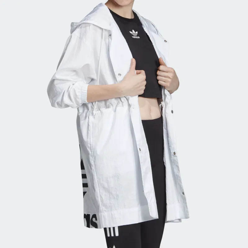 Adidas Originals Jackets Women's White-5