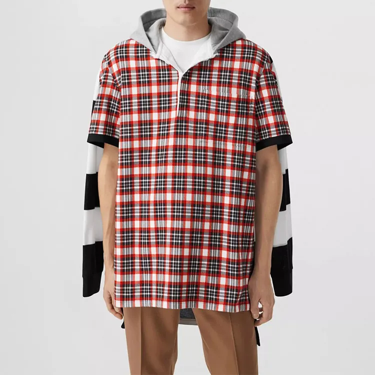 Burberry Sweatshirt Men's Bright Red 45638861-1