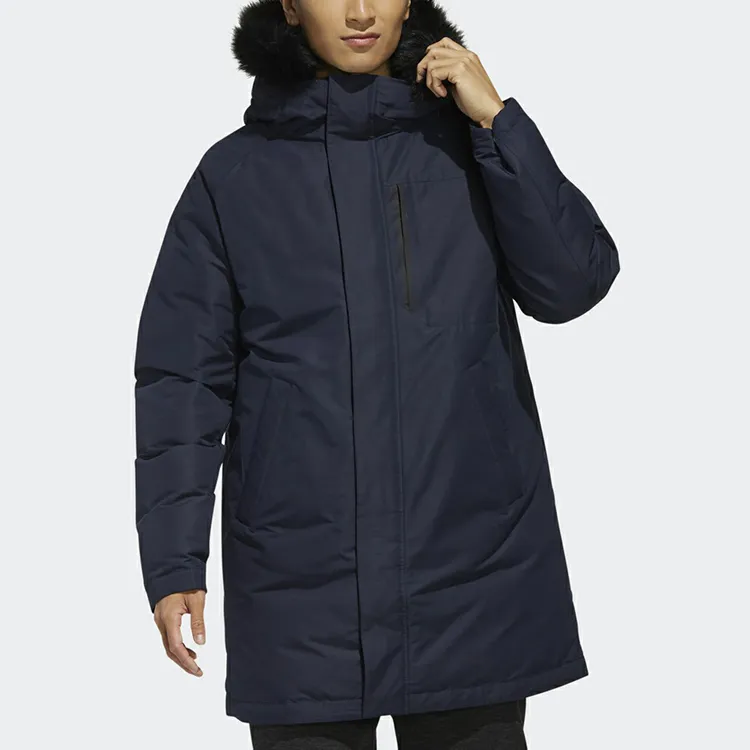 Adidas Down Jackets Men Legend Ink-2