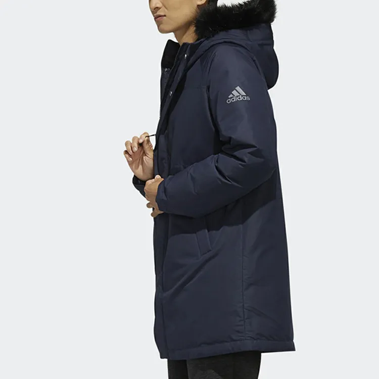 Adidas Down Jackets Men Legend Ink-4