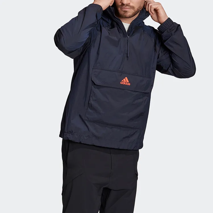 Adidas Jackets Men Legend Ink-4