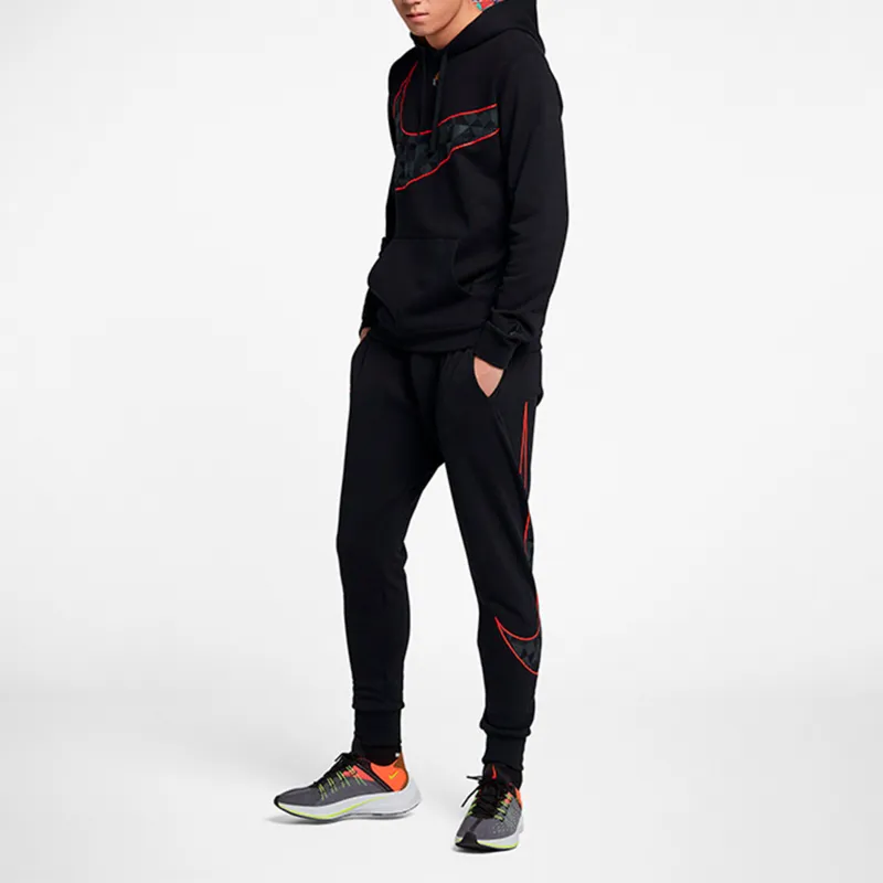 Nike Knitted Sweatpants Men-3