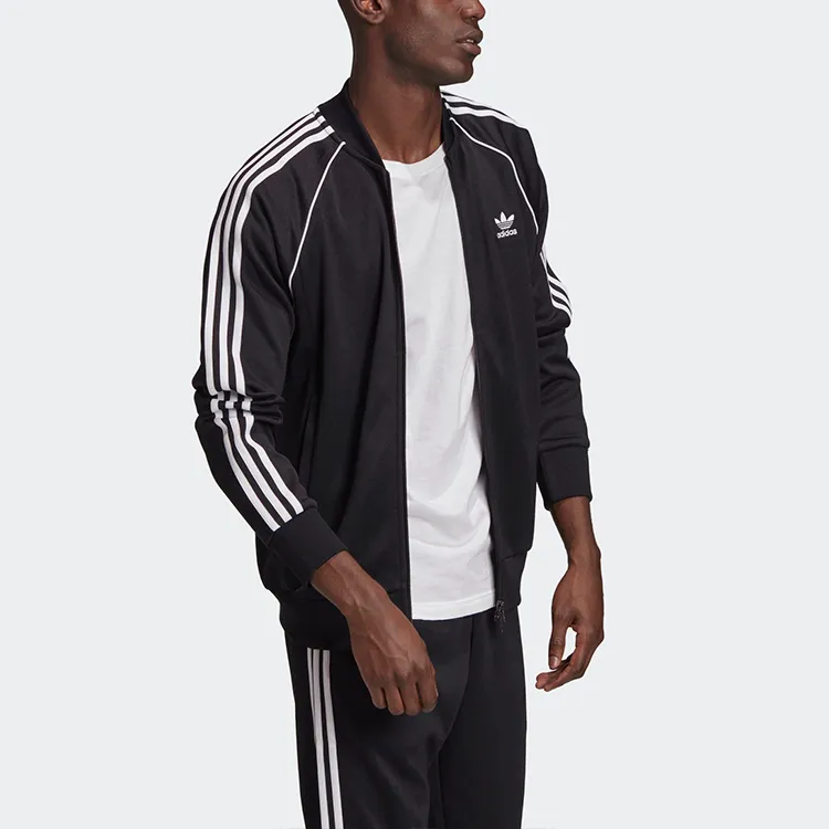 Adidas Primeblue Sst Track Jacket-4