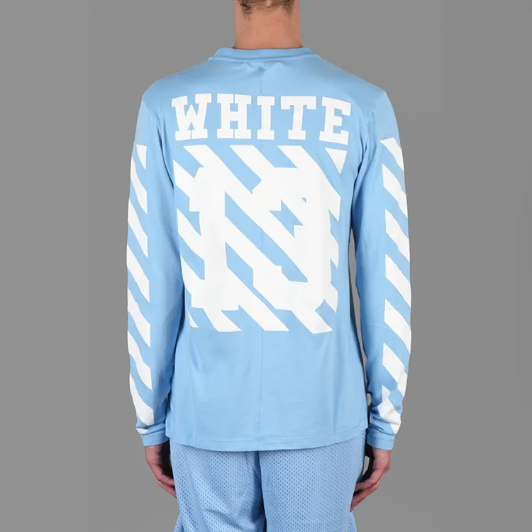OFF WHITE T Shirts Unisex-3