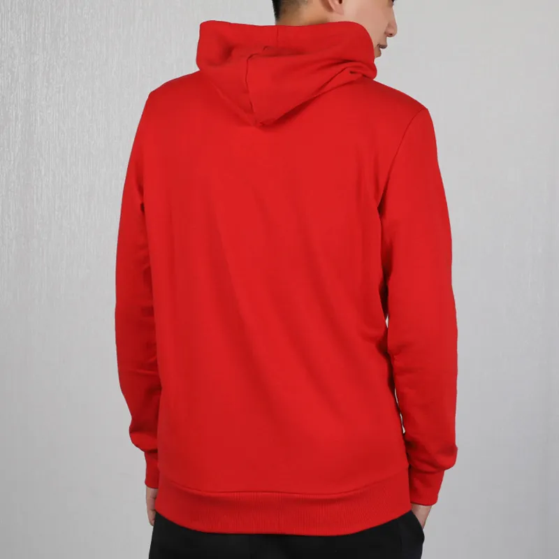 PUMA Sweatshirt Men's Bright Red-4
