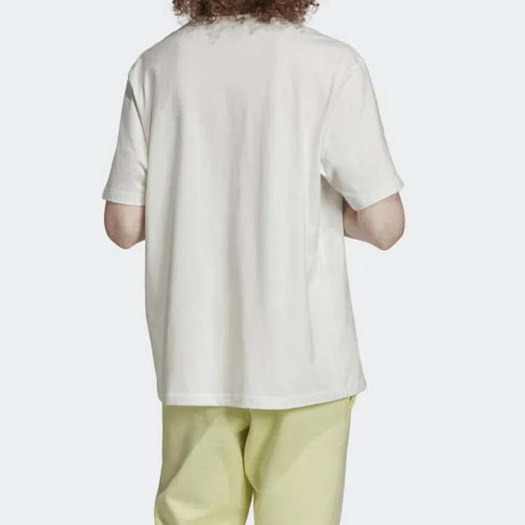 Adidas Originals T Shirt Men's White-3