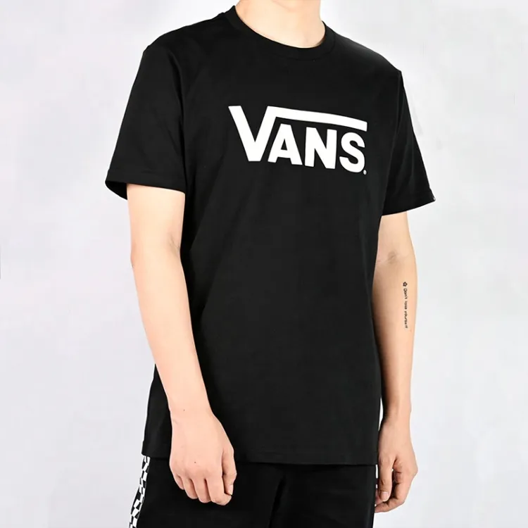 Vans T Shirts Unisex-2