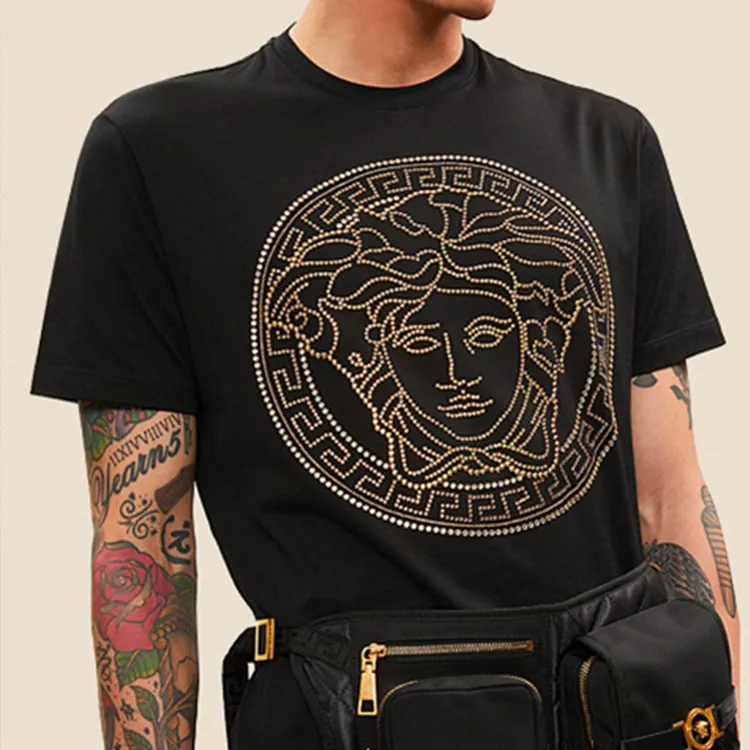 VERSACE T Shirts Men-2