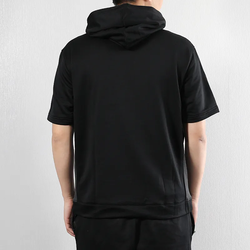 Nike T Shirts Men Black-3