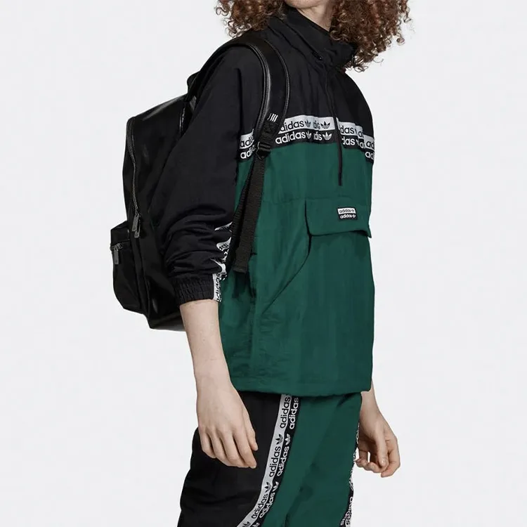 Adidas Originals R.Y.V. BLKD 2.0 Jacket Men's Green-3