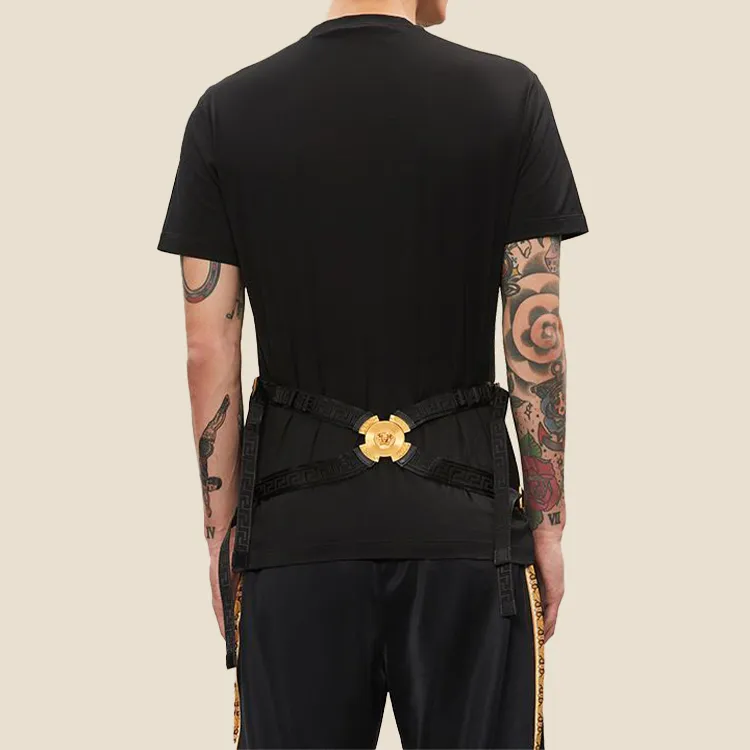 VERSACE T Shirts Men-5