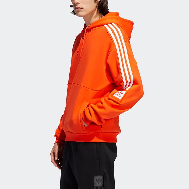 Adidas Originals MODULAR Sweatshirts Men Orange Yellow-5