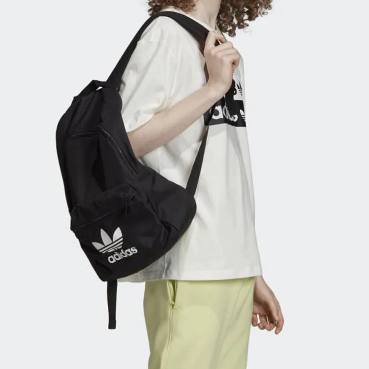 Adidas Originals T Shirt Men's White-5