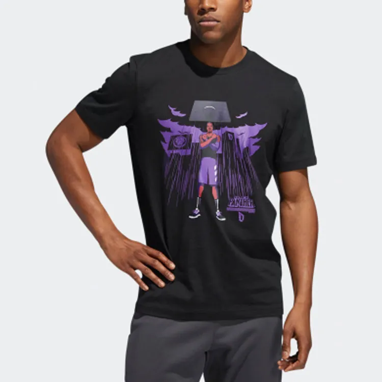 Adidas T Shirts Men-2