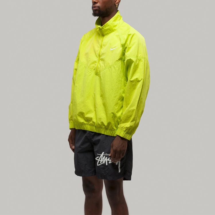 Nike X Stussy Windrunner Jacket L - POIZON