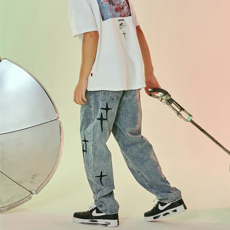 GRKC Jeans Unisex-5