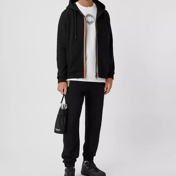 Burberry Icon Stripe Track Pants-2