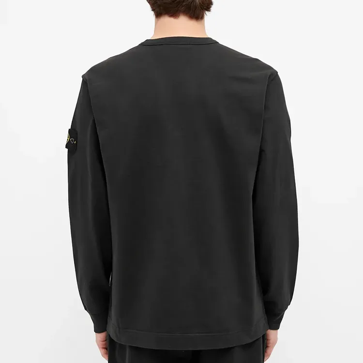 STONE ISLAND Sweatshirt Men's Black-2