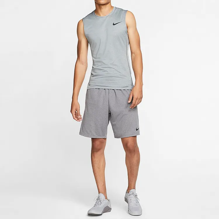 Nike Tank Tops Men's Smoke Gray-4