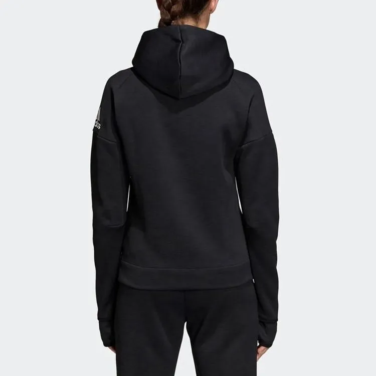 Adidas Z.N.E. Jacket Unisex Black-2