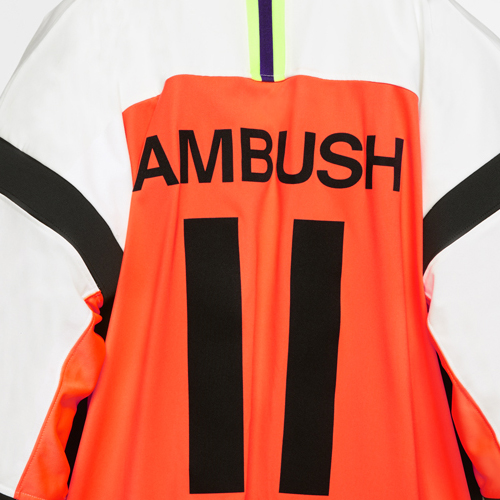NIKE x AMBUSH バイカージャケットLサイズ　春の上着に人気商品♡ NIKE x AMBUSH バイカージャケットLサイズ春の上着に人気商品♡