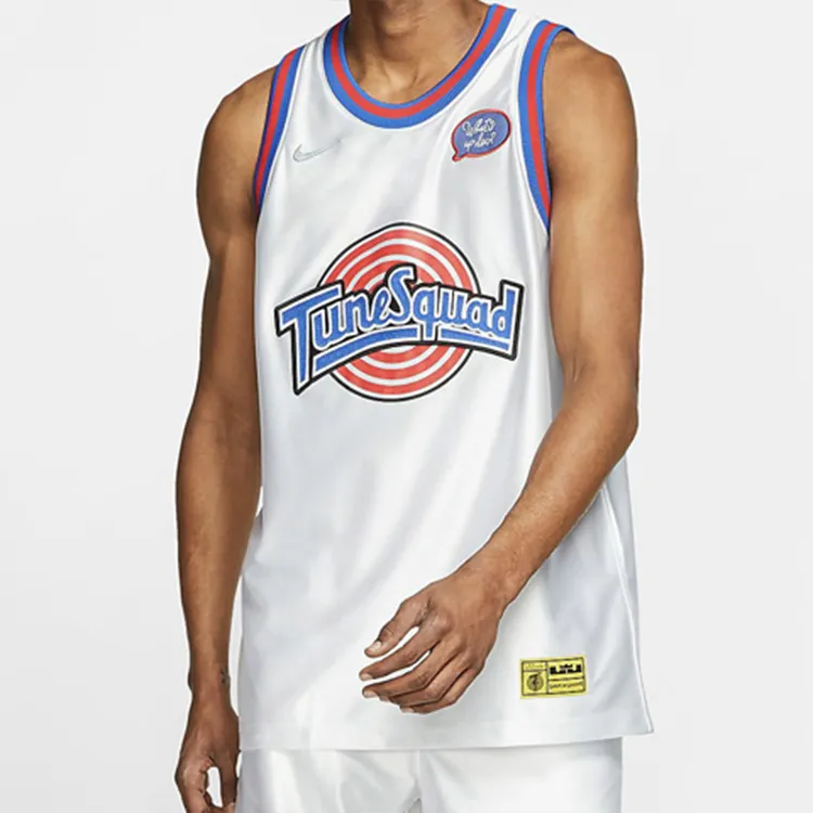 Nike LeBron X Tune Squad Dna Jersey-3
