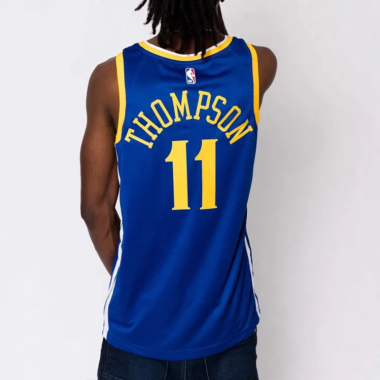 Nike X NBA Basketball Jerseys Men-3