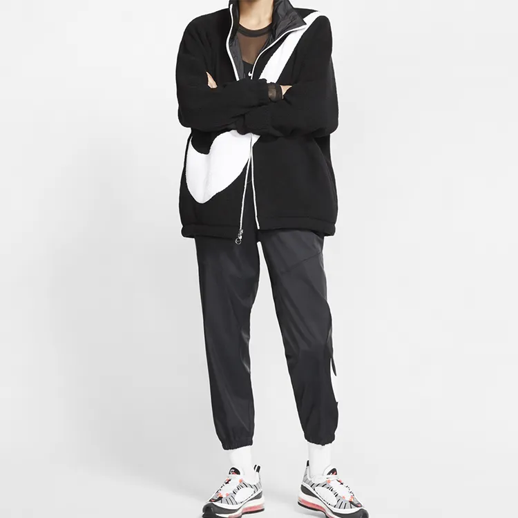 Nike Velvet Jackets Women's-5