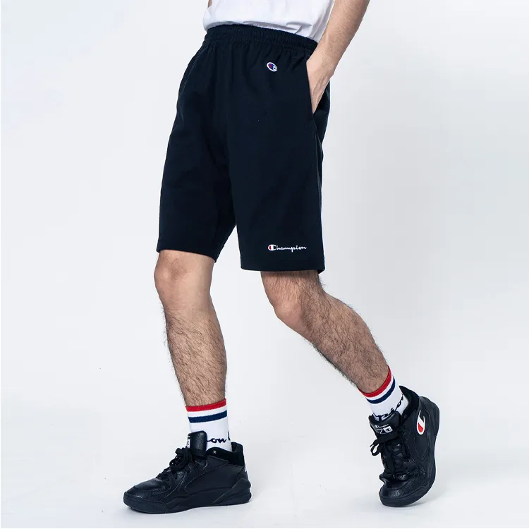 Champion Shorts Japan Version Unisex Black-1