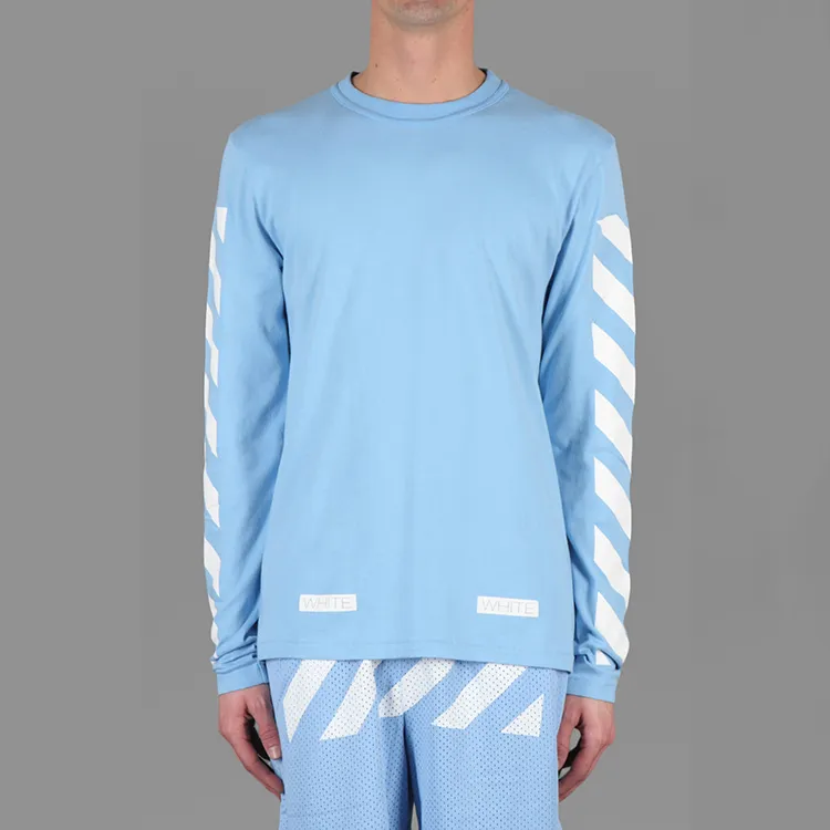 OFF WHITE T Shirts Unisex-2