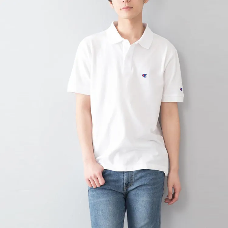 Champion Polo Shirts Unisex-2