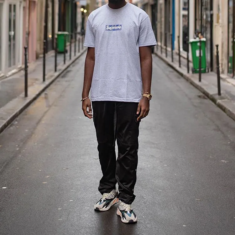 Supreme Bandana Box Logo Tee-3