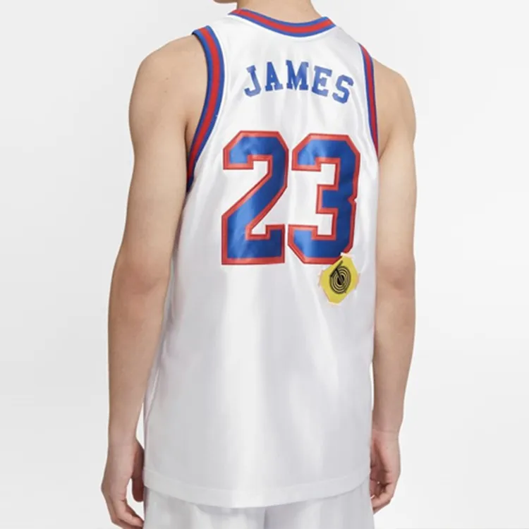 Nike LeBron X Tune Squad Dna Jersey-5