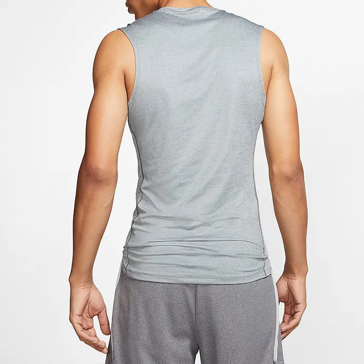 Nike Tank Tops Men's Smoke Gray-3
