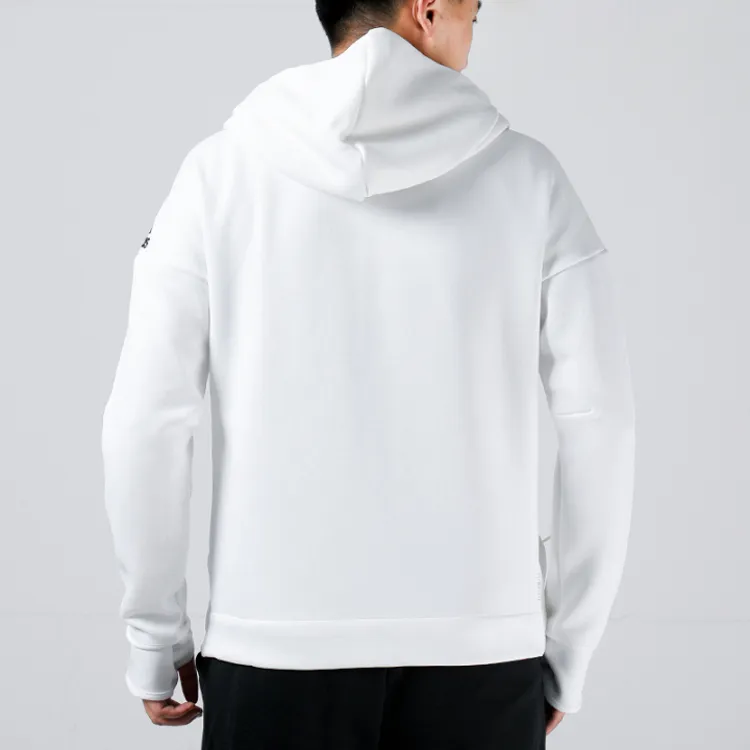 Adidas Z.N.E. Jacket Asia Version, Fall Men's White-3