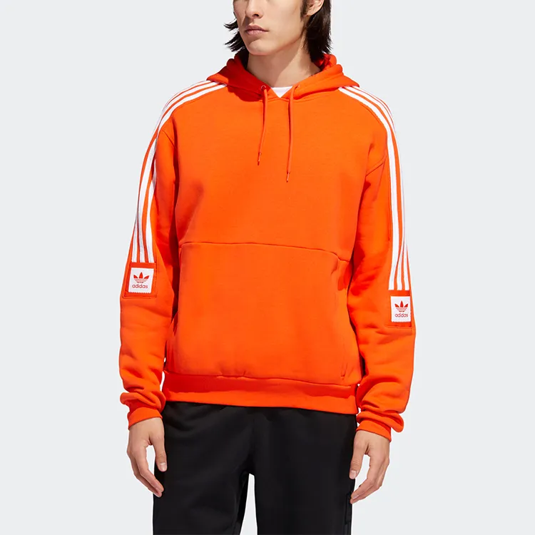 Adidas Originals MODULAR Sweatshirts Men Orange Yellow-2