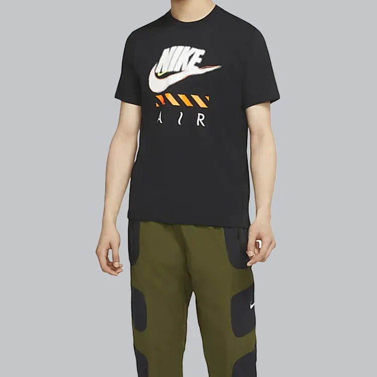 Nike T Shirts Men-3