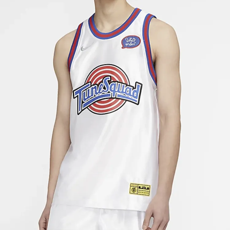 Nike LeBron X Tune Squad Dna Jersey-2
