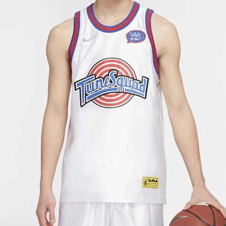 Nike LeBron X Tune Squad Dna Jersey-4
