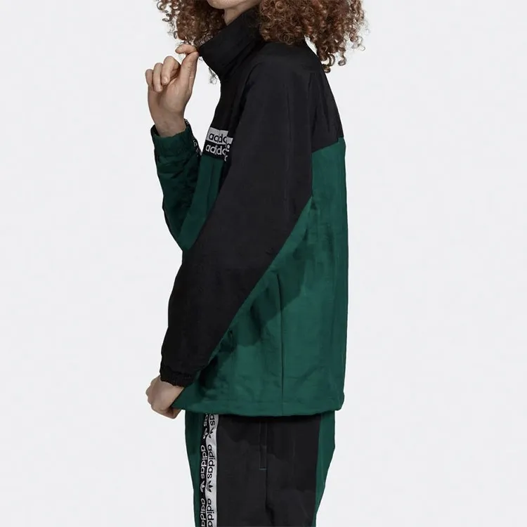 Adidas Originals R.Y.V. BLKD 2.0 Jacket Men's Green-5
