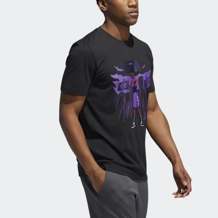 Adidas T Shirts Men-3